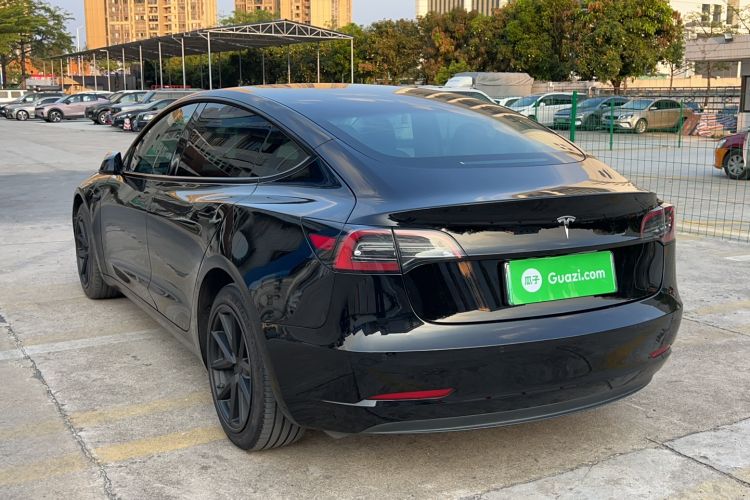 Used Tesla Model 3 2022 Rear-Wheel-Drive Version Exterior 1