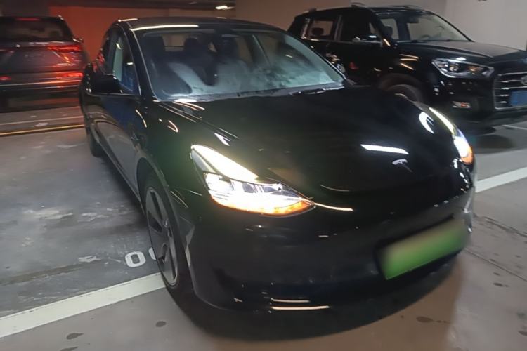 Used Tesla Model 3 2022 Rear-Wheel-Drive Version Exterior 1