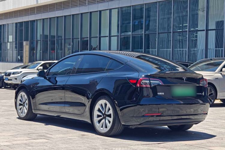 Used Tesla Model 3 2022 Rear-Wheel-Drive Version Exterior 1