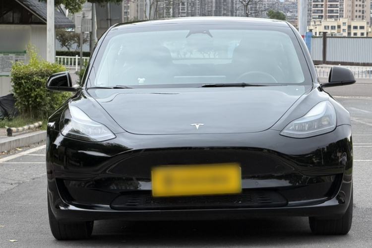 Used Tesla Model 3 2022 Rear-Wheel-Drive Version Exterior 1