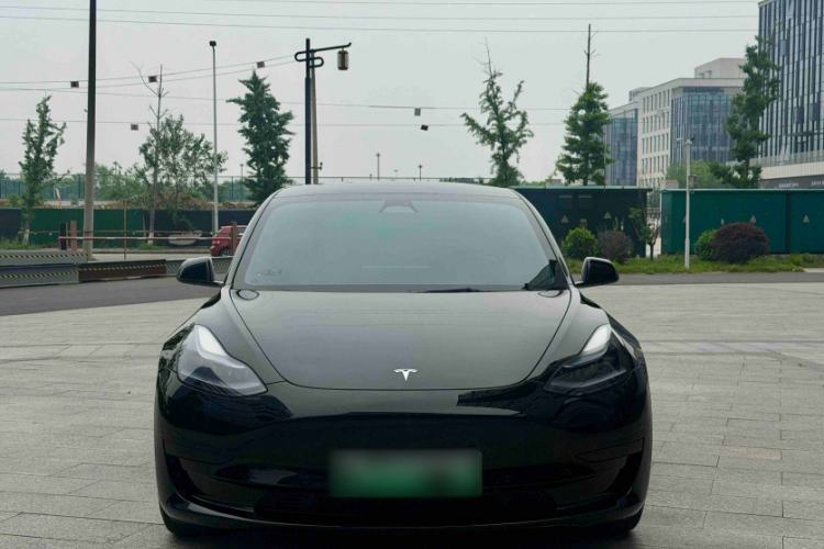 Used Tesla Model 3 2022 Rear-Wheel-Drive Version Exterior 1