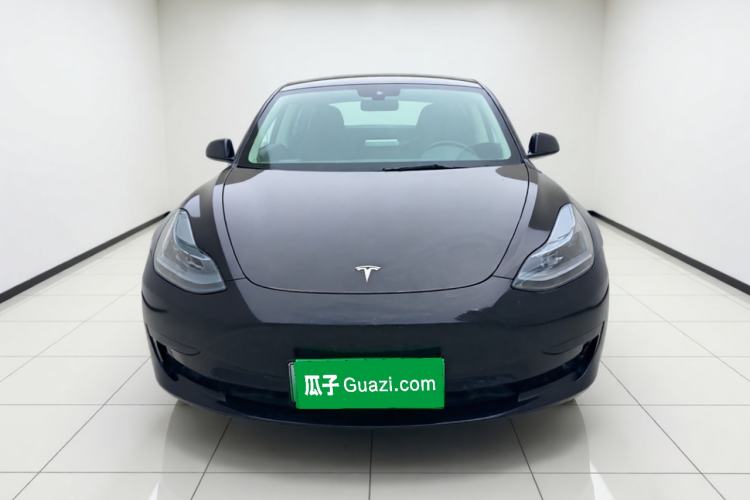 Used Tesla Model 3 2022 Rear-Wheel-Drive Version Exterior 1