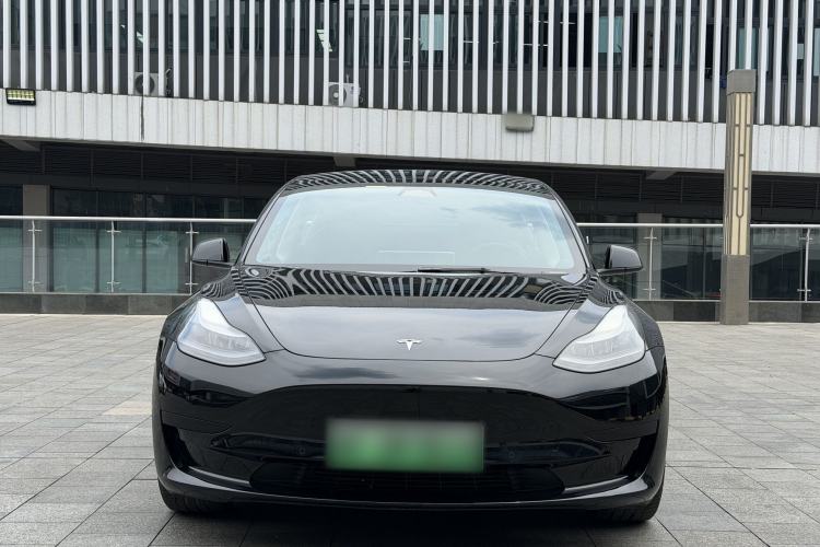 Used Tesla Model 3 2022 Rear-Wheel-Drive Version Exterior 1