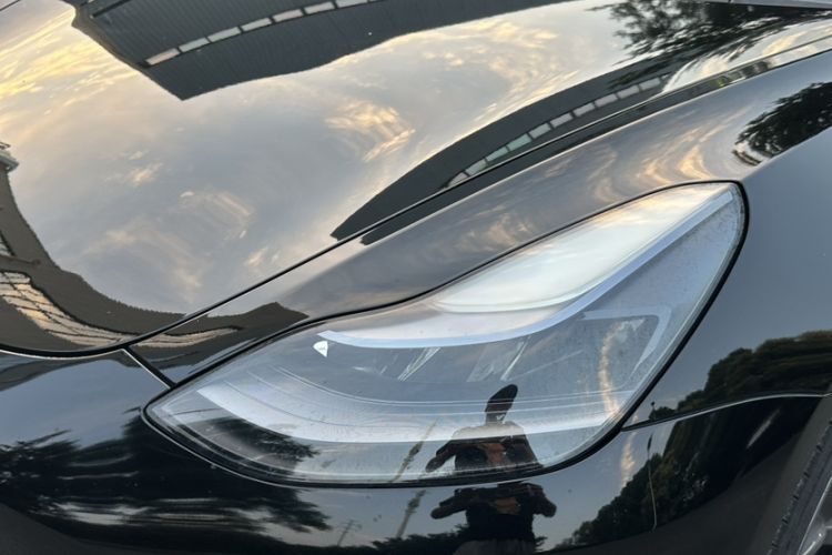 Used Tesla Model 3 2022 Performance High-Performance All-Wheel-Drive Version Exterior 1