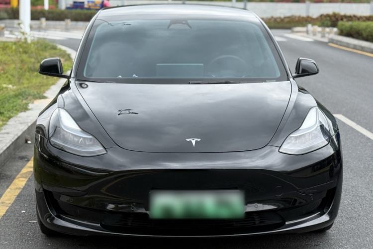 Used Tesla Model 3 2022 Rear-Wheel-Drive Version Exterior 1