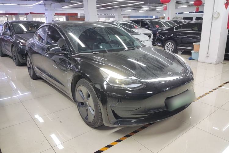 Used Tesla Model 3 2022 Rear-Wheel-Drive Version Exterior 1