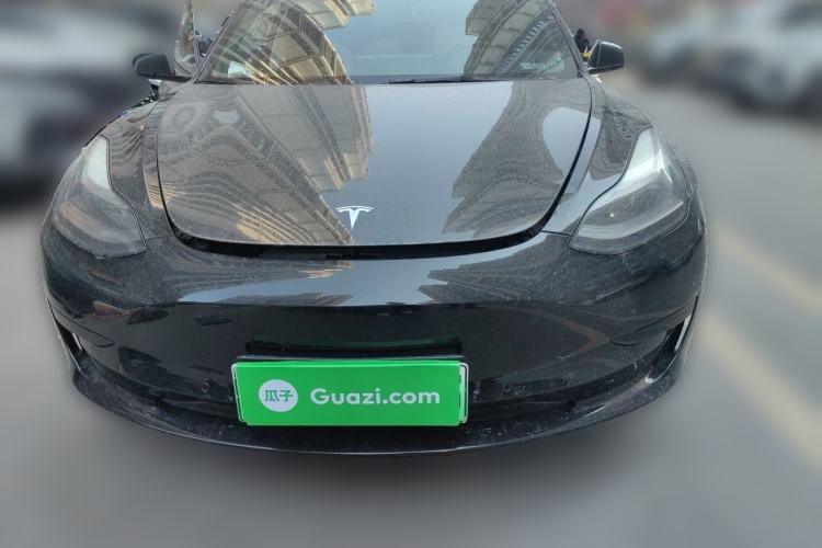 Used Tesla Model 3 2022 Rear-Wheel-Drive Version Exterior 1