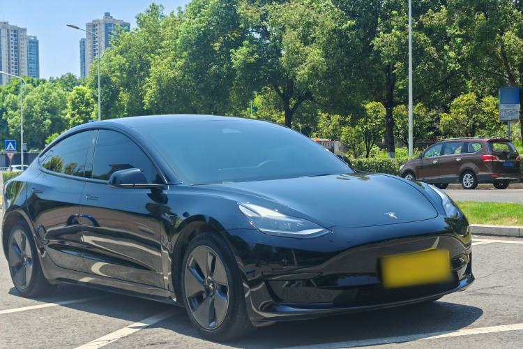 Used Tesla Model 3 2022 Rear-Wheel-Drive Version Exterior 1