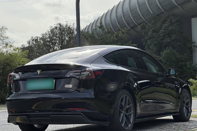 Used Tesla Model 3 2022 Performance High-Performance All-Wheel-Drive Version Exterior 1