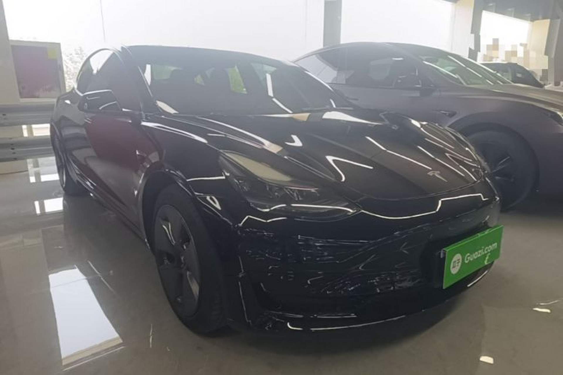 Used Tesla Model 3 2022 Rear-Wheel-Drive Version Exterior 1