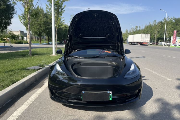 Used Tesla Model 3 2022 Rear-Wheel-Drive Version Exterior 1