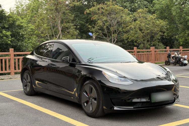 Used Tesla Model 3 2022 Rear-Wheel-Drive Version Exterior 1
