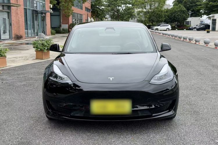 Used Tesla Model 3 2022 Rear-Wheel-Drive Version Exterior 1