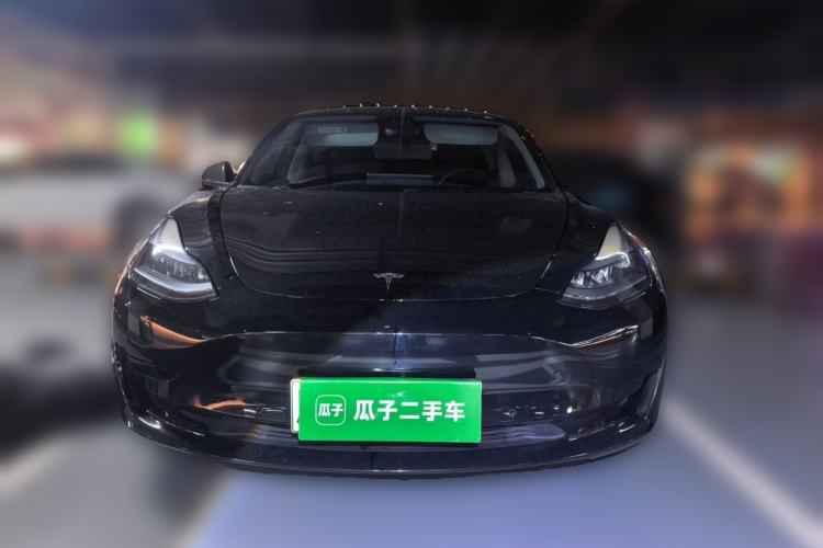 Used Tesla Model 3 2022 Rear-Wheel-Drive Version Exterior 1