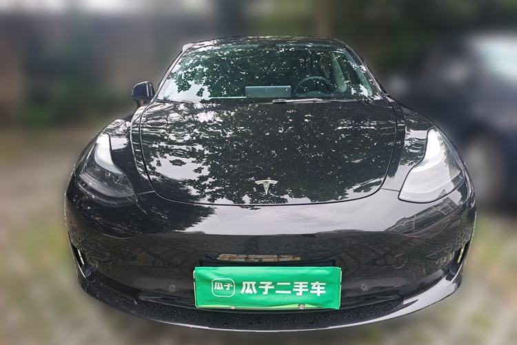 Used Tesla Model 3 2022 Rear-Wheel-Drive Version Exterior 1