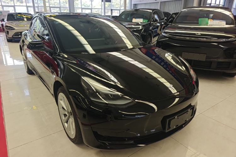 Used Tesla Model 3 2022 Rear-Wheel-Drive Version Exterior 1
