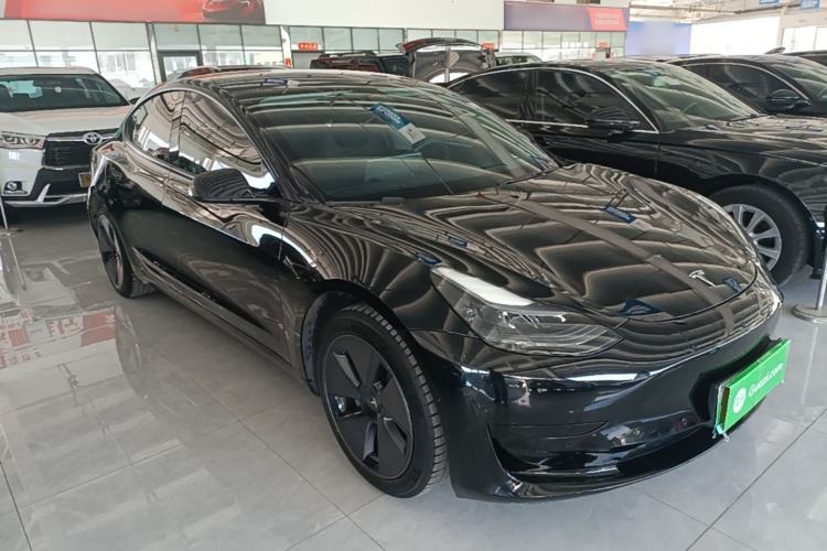 Used Tesla Model 3 2022 Rear-Wheel-Drive Version Exterior 1