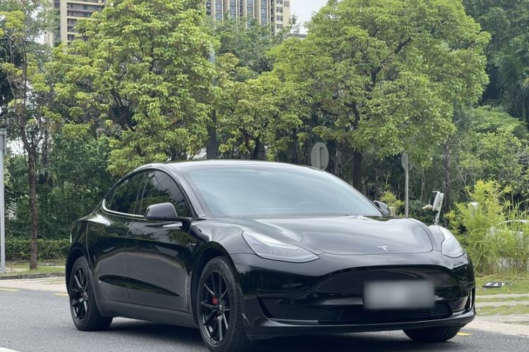 Used Tesla Model 3 2022 Rear-Wheel-Drive Version Exterior 1