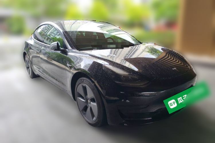 Used Tesla Model 3 2022 Rear-Wheel-Drive Version Exterior 1