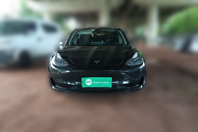 Used Tesla Model 3 2022 Rear-Wheel-Drive Version Exterior 1