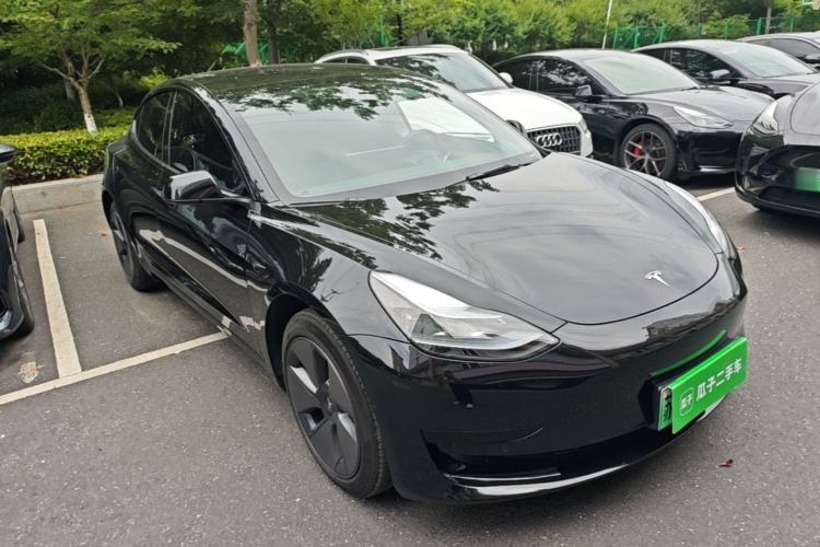 Used Tesla Model 3 2022 Rear-Wheel-Drive Version Exterior 1
