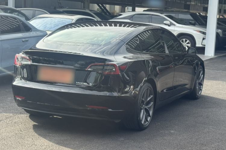 Used Tesla Model 3 2022 Performance High-Performance All-Wheel-Drive Version Exterior 1