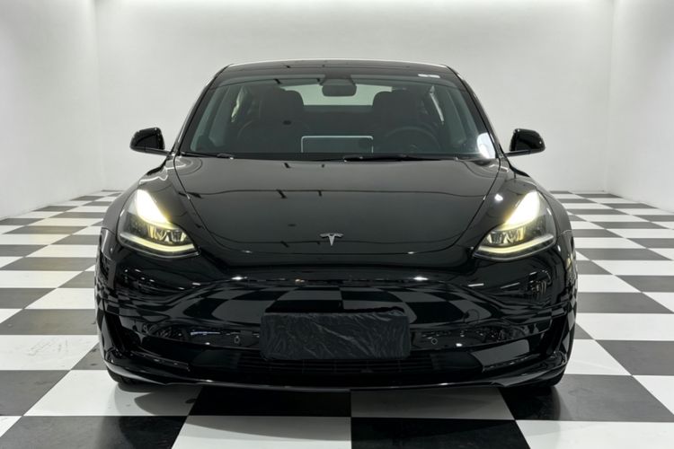 Used Tesla Model 3 2022 Rear-Wheel-Drive Version Exterior 1