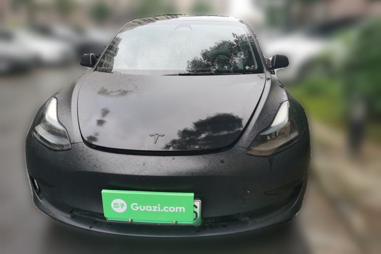 Used Tesla Model 3 2022 Rear-Wheel-Drive Version Exterior 1
