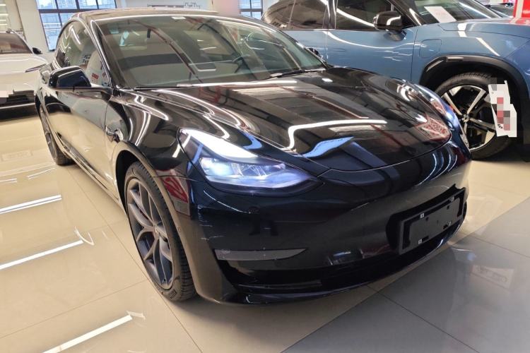 Used Tesla Model 3 2022 Performance High-Performance All-Wheel-Drive Version Exterior 1
