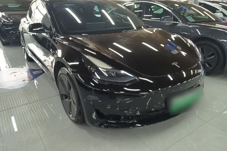Used Tesla Model 3 2022 Rear-Wheel-Drive Version Exterior 1