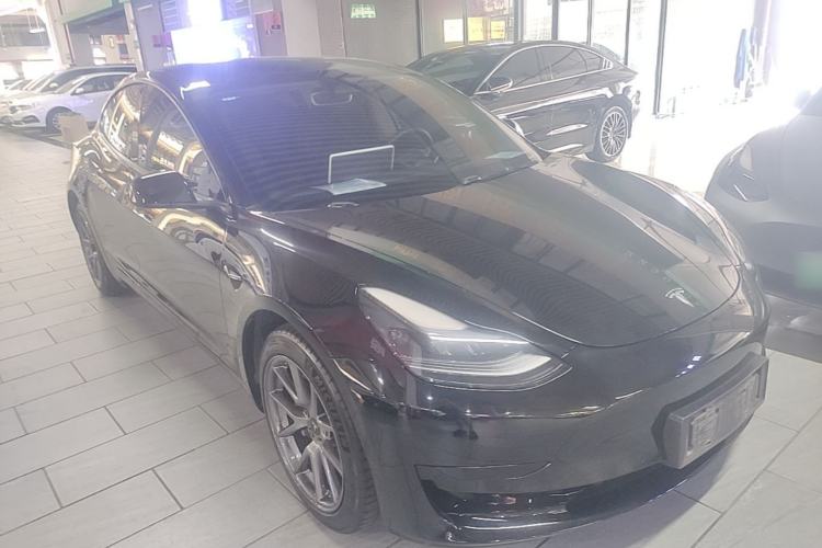 Used Tesla Model 3 2022 Rear-Wheel-Drive Version Exterior 1