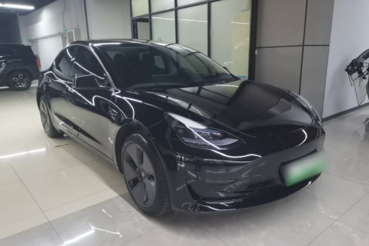 Used Tesla Model 3 2022 Rear-Wheel-Drive Version Exterior 1