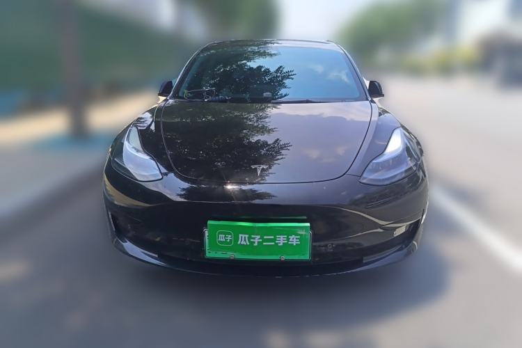 Used Tesla Model 3 2022 Rear-Wheel-Drive Version Exterior 1