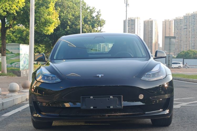 Used Tesla Model 3 2022 Rear-Wheel-Drive Version Exterior 1