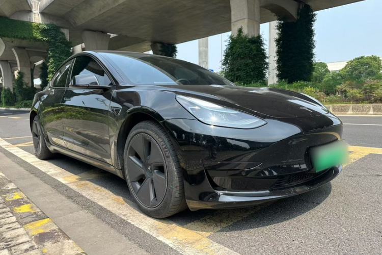 Used Tesla Model 3 2022 Rear-Wheel-Drive Version Exterior 1