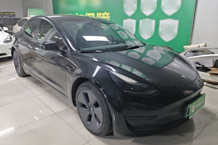Used Tesla Model 3 2022 Rear-Wheel-Drive Version Exterior 1