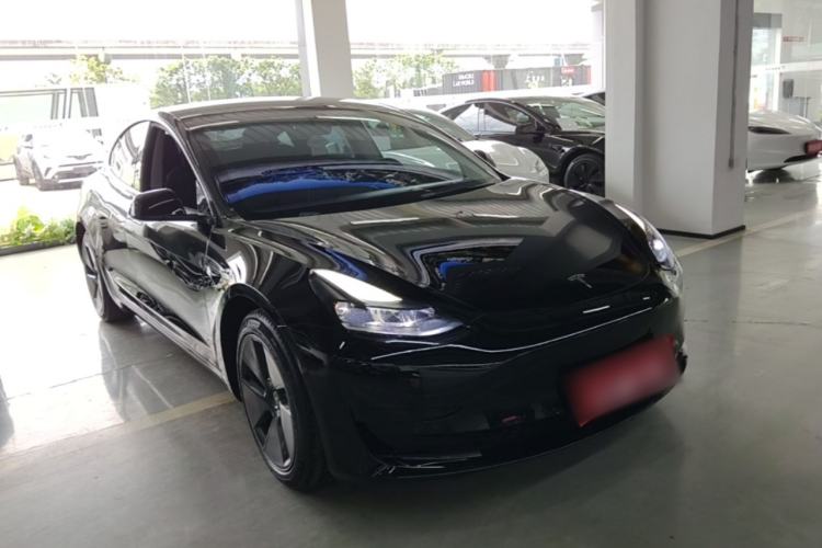Used Tesla Model 3 2022 Rear-Wheel-Drive Version Exterior 1