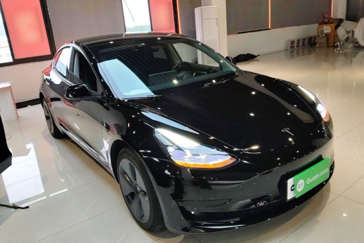 Used Tesla Model 3 2022 Rear-Wheel-Drive Version Exterior 1