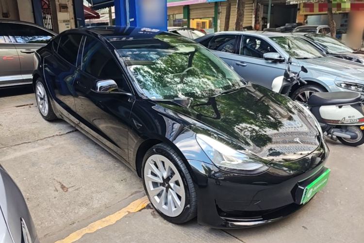 Used Tesla Model 3 2022 Rear-Wheel-Drive Version Exterior 1