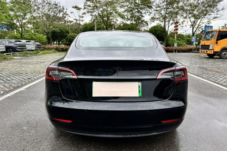 Used Tesla Model 3 2022 Rear-Wheel-Drive Version Exterior 1