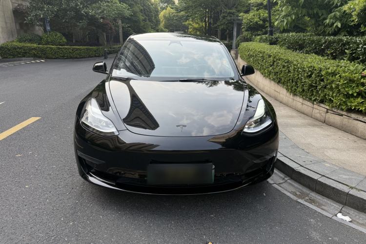 Used Tesla Model 3 2022 Performance High-Performance All-Wheel-Drive Version Exterior 1