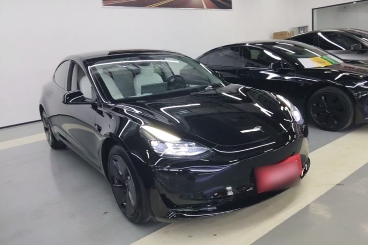 Used Tesla Model 3 2022 Rear-Wheel-Drive Version Exterior 1