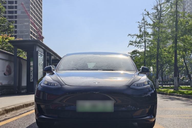 Used Tesla Model 3 2022 Rear-Wheel-Drive Version Exterior 1