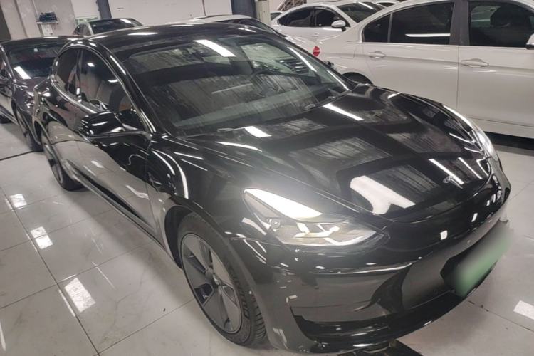 Used Tesla Model 3 2022 Rear-Wheel-Drive Version Exterior 1