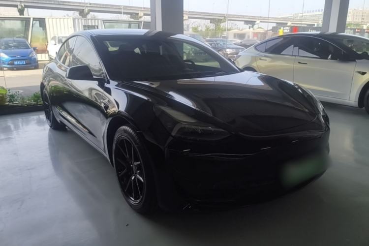Used Tesla Model 3 2022 Rear-Wheel-Drive Version Exterior 1