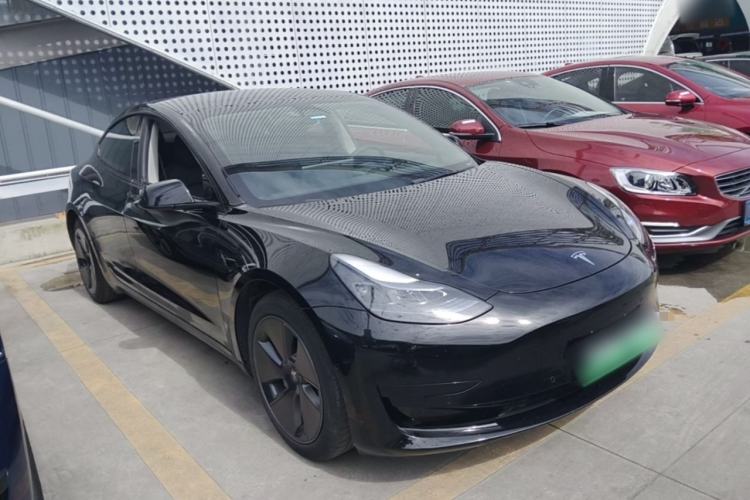 Used Tesla Model 3 2022 Rear-Wheel-Drive Version Exterior 1