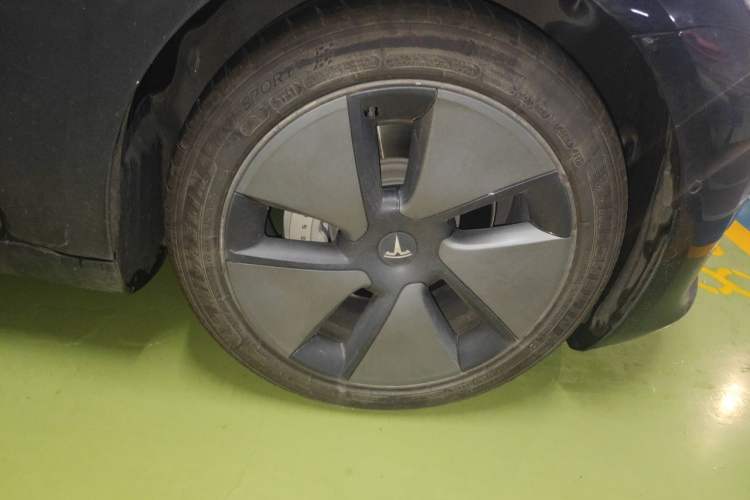 Used Tesla Model 3 2022 Rear-Wheel-Drive Version Exterior 1