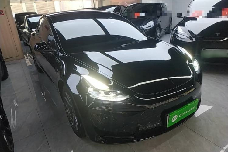 Used Tesla Model 3 2022 Rear-Wheel-Drive Version Exterior 1