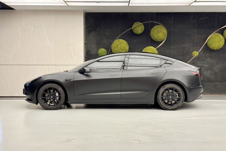 Used Tesla Model 3 2022 Rear-Wheel-Drive Version Exterior 1