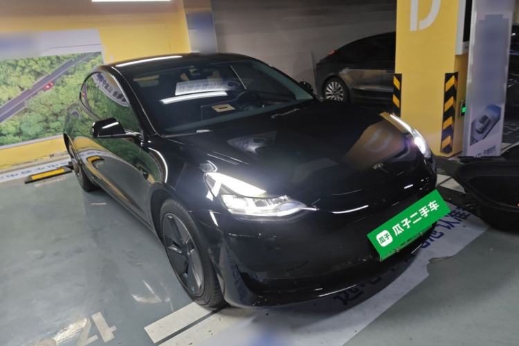 Used Tesla Model 3 2022 Rear-Wheel-Drive Version Exterior 1